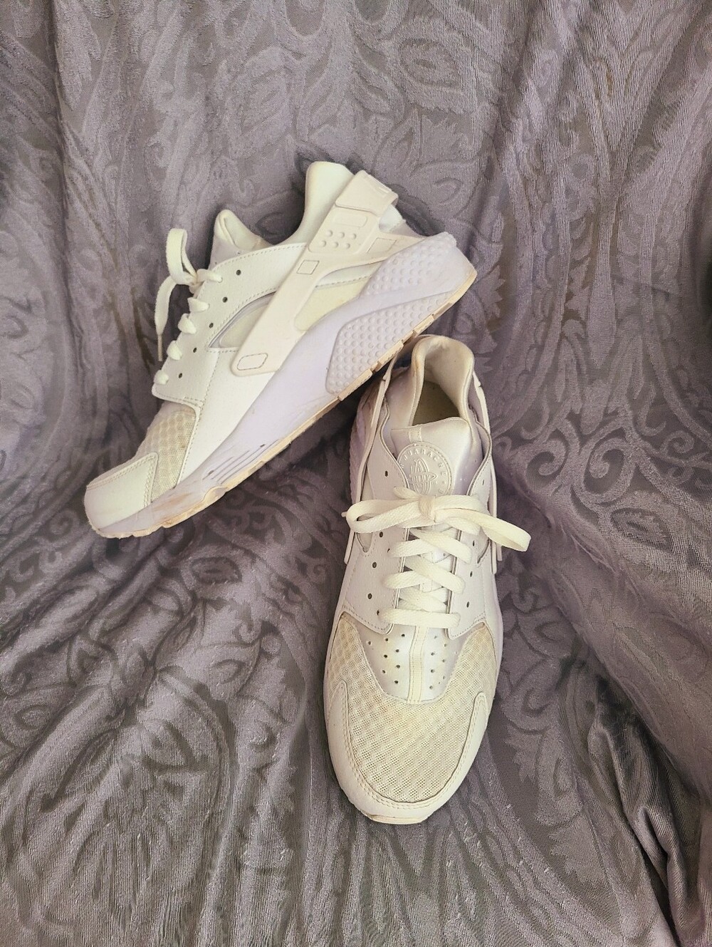 NIKE AIR HAUARACHE SNEAKERS